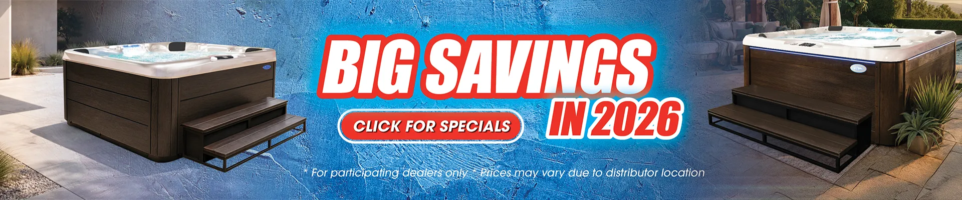 Calspas hot tub being used in a family setting - Winnipeg