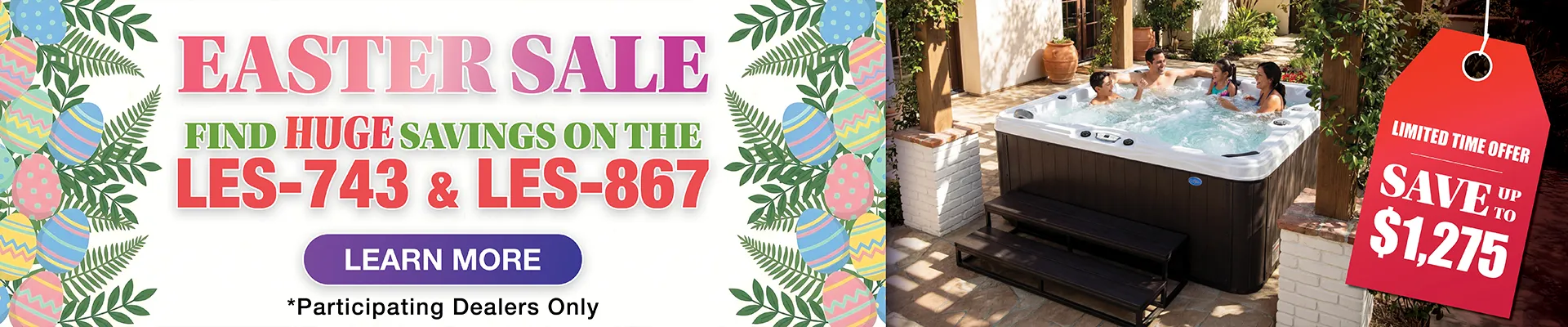 Calspas hot tub being used in a family setting - Winnipeg