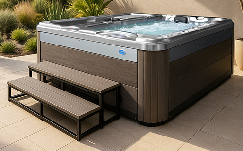 Cold Plunge&trade; Spas Winnipeg hot tubs for sale