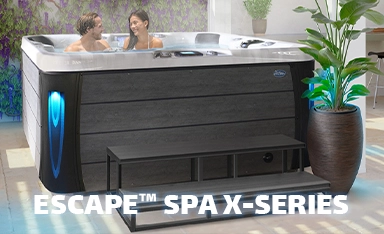 Escape X-Series Spas Winnipeg hot tubs for sale