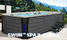 Swim X-Series Spas Winnipeg hot tubs for sale